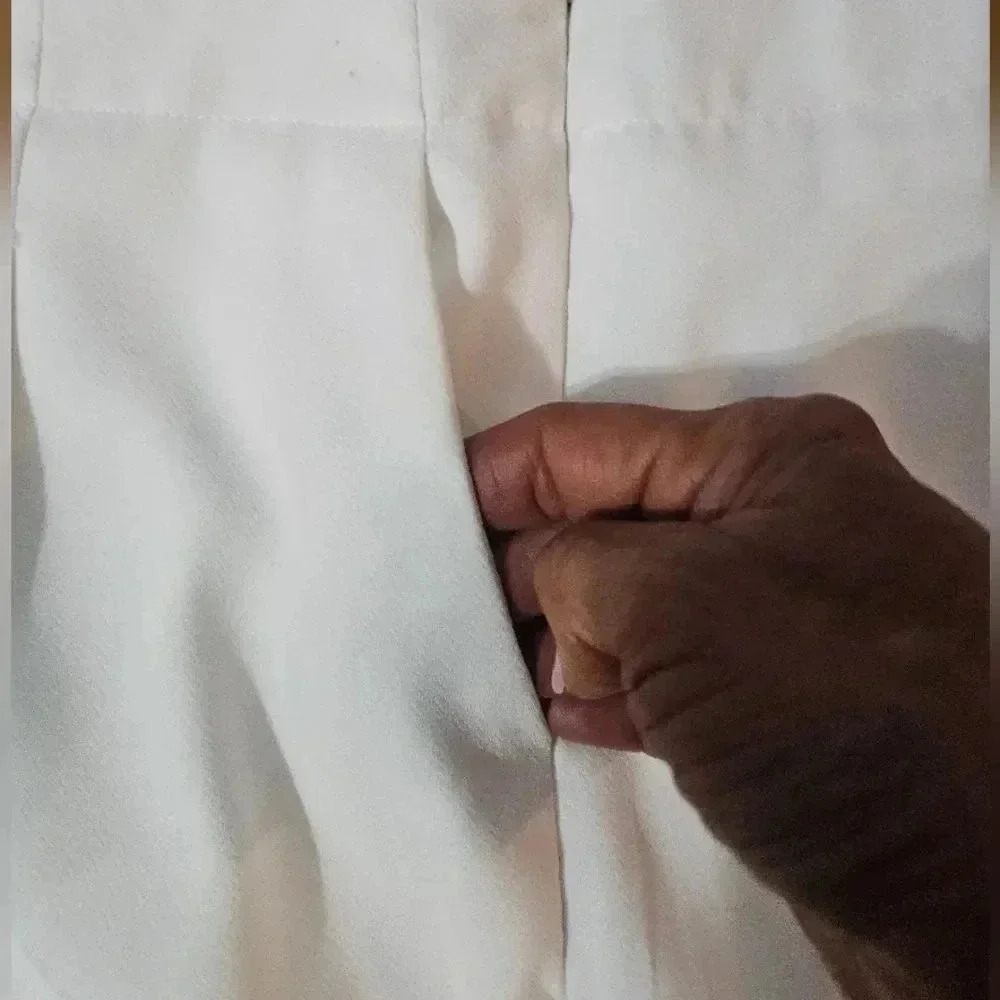 Mittoshop Women's White Athletic Shorts - Picture 5 of 6